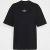 Han Kjøbenhavn BOYFRIEND TEE SHORT SLEEVE - Basic T-shirt - Faded Black -Han Kjøbenhavn Shop e67ad6c2a8424fdc9072a88481bf4701