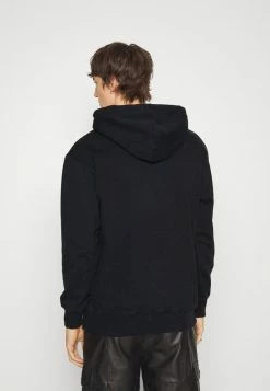 Han Kjøbenhavn ARTWORK HOODIE - Sweatshirt - Faded Black -Han Kjøbenhavn Shop e72c1001161749a6a3d3bede92312757
