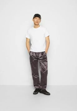 Han Kjøbenhavn TROUSERS - Trousers - Faded Black -Han Kjøbenhavn Shop e92cbb70b9ab46b098aa7289d0799653