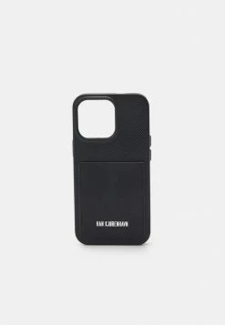 Han Kjøbenhavn IPHONE 13 PRO CASE WITH MACSAFE CARD HOLDER - Phone Case - Black