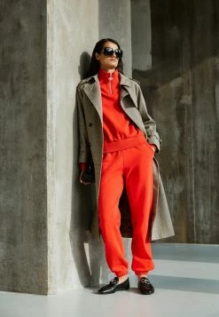 Han Kjøbenhavn Tracksuit Bottoms - Red -Han Kjøbenhavn Shop e9a37cca435f45a886e6dbfe3dffd531