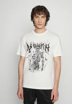 Han Kjøbenhavn ARTWORK TEE SHORT SLEEVE - Print T-shirt - Off White 5 Han Kjøbenhavn ARTWORK TEE SHORT SLEEVE - Print T-shirt - Off White -Han Kjøbenhavn Shop e9be21dc841d42a9a83d88857be6dbd7