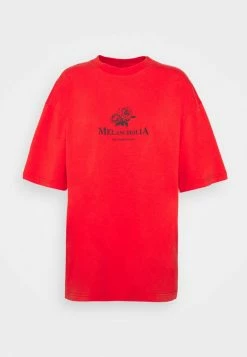 Han Kjøbenhavn BOYFRIEND TEE SHORT SLEEVE - Print T-shirt - Red -Han Kjøbenhavn Shop e9ca0f0c4540488caed3fb1a85aeb90e