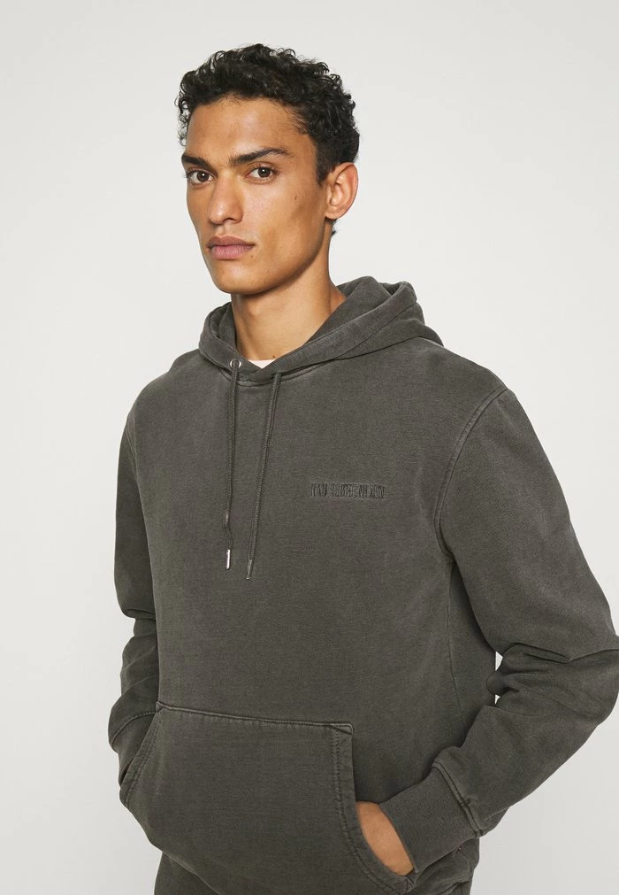 CASUAL HOODIE - Sweatshirt - dark grey Han Kjøbenhavn CASUAL HOODIE - Sweatshirt - Dark Grey -Han Kjøbenhavn Shop ea445b85a6474152bec25fe4bb095047