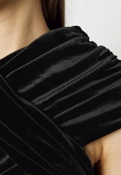 Han Kjøbenhavn LONG DRAPE DRESS - Occasion Wear - Black 8 Han Kjøbenhavn LONG DRAPE DRESS - Occasion Wear - Black -Han Kjøbenhavn Shop eae0fcec308d499a93109cee56248a07