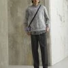 Han Kjøbenhavn TAPERED TROUSERS - Trousers - Dark Grey 1 Han Kjøbenhavn TAPERED TROUSERS - Trousers - Dark Grey -Han Kjøbenhavn Shop eb3f3b23a0204666aae901216450b576