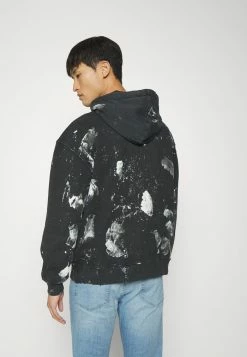 Han Kjøbenhavn LOGO BULKY HOODIE PAINT - Hoodie - Faded Black 4 Han Kjøbenhavn LOGO BULKY HOODIE PAINT - Hoodie - Faded Black -Han Kjøbenhavn Shop eb68b9b90d124914a23f883a2cb2f575