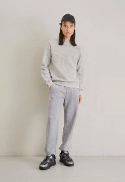 Han Kjøbenhavn CASUAL CREWNECK - Sweatshirt - Stone Rock