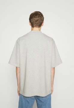 Han Kjøbenhavn TEE SHORT SLEEVE - Basic T-shirt - Distressed Dark Grey -Han Kjøbenhavn Shop ecd835a1a9c246ae86c40cd1fc750f21