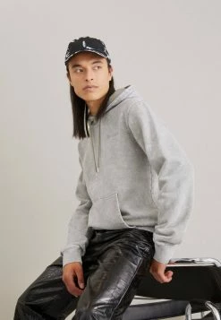 Han Kjøbenhavn CASUAL HOODIE - Sweatshirt - Stone Rock -Han Kjøbenhavn Shop ecd972e603d34bc780171b94fb177dd3