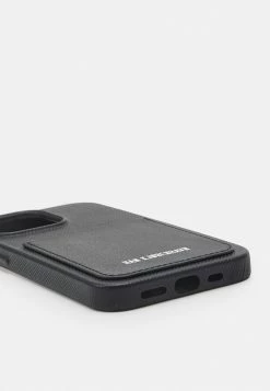 Han Kjøbenhavn IPHONE 13 PRO CASE WITH MACSAFE CARD HOLDER - Phone Case - Black -Han Kjøbenhavn Shop ee1c4f129f494064a0be163bf066e471
