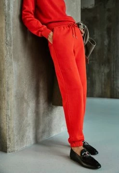 Han Kjøbenhavn Tracksuit Bottoms - Red -Han Kjøbenhavn Shop ee3f6002074c4429835ad541264666a1