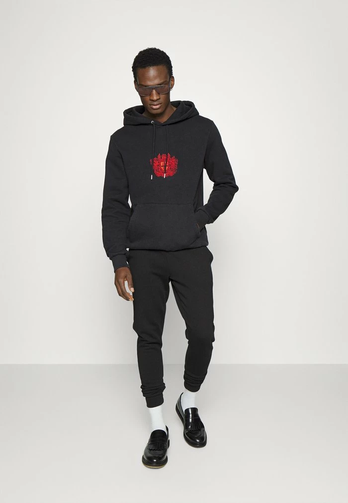 CASUAL HOODIE - Sweatshirt - faded black Han Kjøbenhavn CASUAL HOODIE - Sweatshirt - Faded Black -Han Kjøbenhavn Shop f02ce59ea8034e76a8a4a9f87fb00706