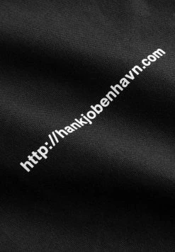 Han Kjøbenhavn Tote Bag - Black -Han Kjøbenhavn Shop f09cecea00f44a7697b5027ecef6d619