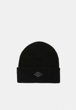 Han Kjøbenhavn HAN BEANIE UNISEX - Beanie - Black