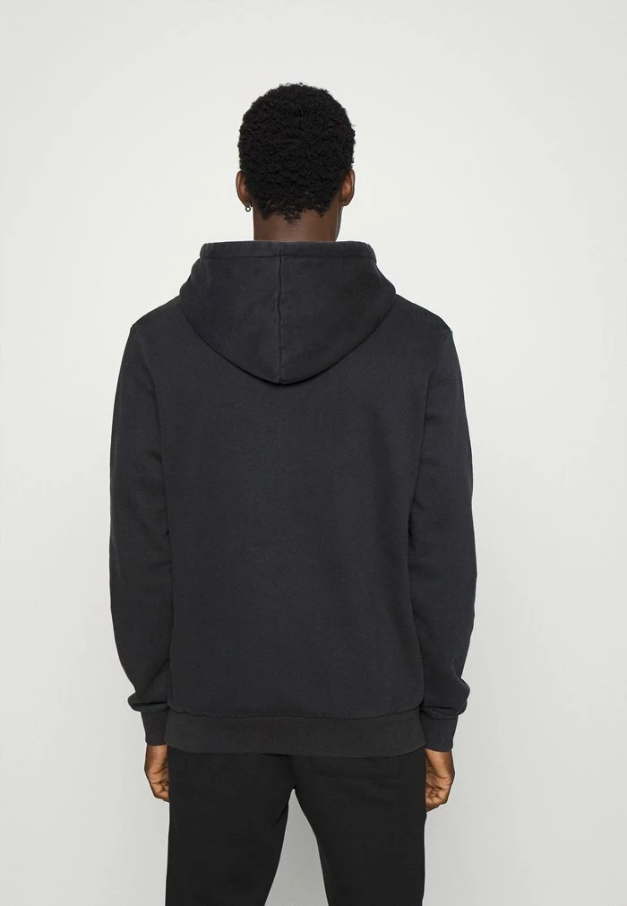 CASUAL HOODIE - Sweatshirt - faded black Han Kjøbenhavn CASUAL HOODIE - Sweatshirt - Faded Black -Han Kjøbenhavn Shop f261e0f7612e4e0a832d7d3f07d3a195