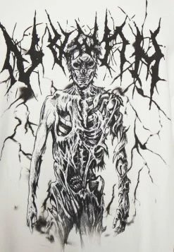 Han Kjøbenhavn ARTWORK HOODIE - Sweatshirt - Off White -Han Kjøbenhavn Shop f2b98a090558400fafff92ebfdec04c2