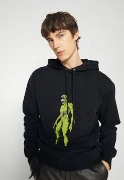 Han Kjøbenhavn ARTWORK HOODIE - Sweatshirt - Faded Black -Han Kjøbenhavn Shop f38d5ae5fcfb4f48b4cb37024be51884