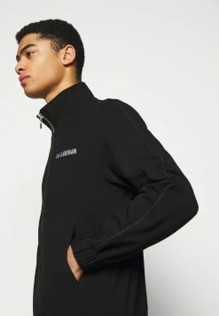 Han Kjøbenhavn TRACK - Cardigan - Black -Han Kjøbenhavn Shop f47a7caf34be42dc89867d9f3d7ebbeb