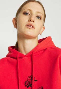 Han Kjøbenhavn BULKY HOODIE - Sweatshirt - Red -Han Kjøbenhavn Shop f5dbf80b95d948c68012a3e2357e4728