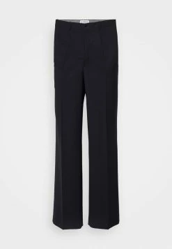 Han Kjøbenhavn BOXY PANTS - Trousers - Black -Han Kjøbenhavn Shop f60d8c507abf421783c5fe60a5527204