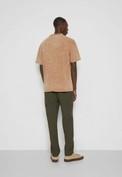 Han Kjøbenhavn BOXY TEE SHORT SLEEVE - Print T-shirt - Brown Acid -Han Kjøbenhavn Shop f61f36c075df46d38f42e93bdf178906