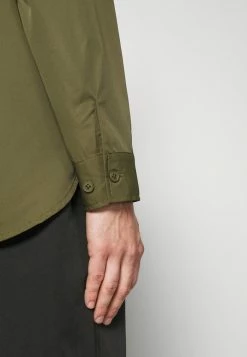 Han Kjøbenhavn ARMY ZIP - Summer Jacket - Green -Han Kjøbenhavn Shop f628431015a54a5188b51082f73d2e31