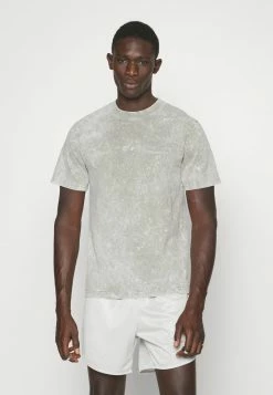 Han Kjøbenhavn CASUAL TEE SHORT SLEEVE - Basic T-shirt - Stone Rock -Han Kjøbenhavn Shop f785f6c5e1c2434d98bb545a1f8b9b7c