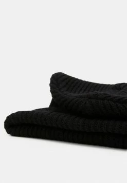 Han Kjøbenhavn HAN BEANIE UNISEX - Beanie - Black -Han Kjøbenhavn Shop f8366f6b637c4dd2a4adf1ff21b7a08e