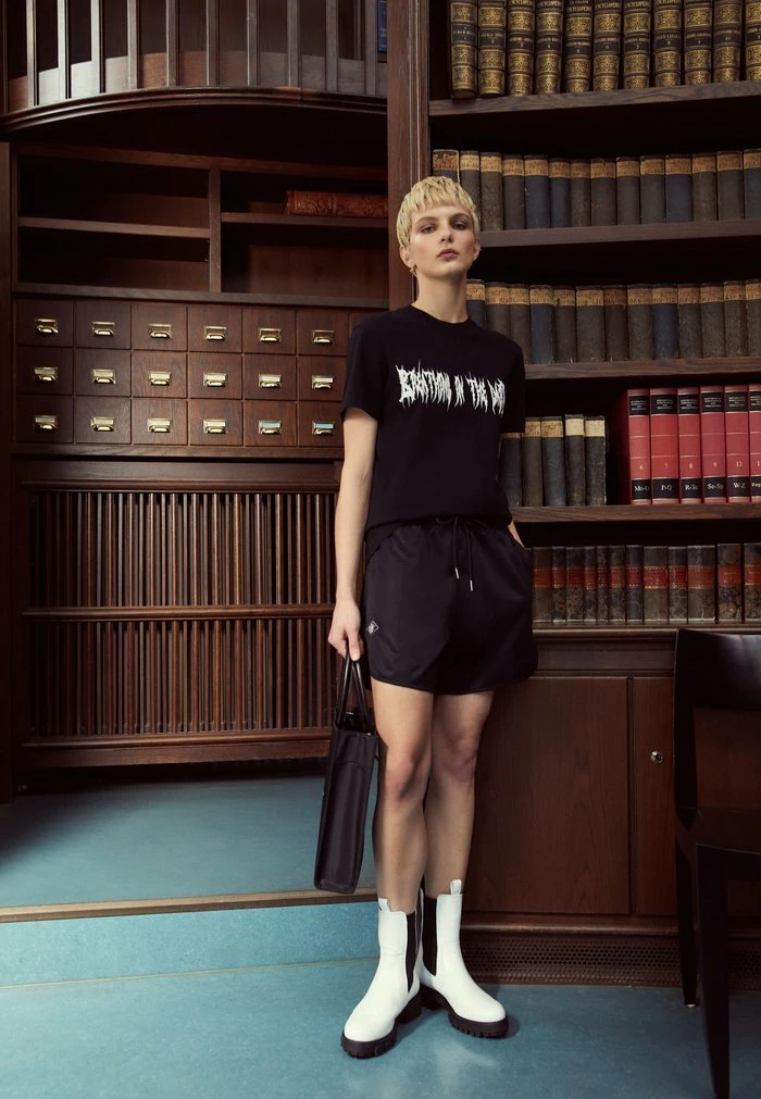 SPORT - Shorts - black Han Kjøbenhavn SPORT - Shorts - Black -Han Kjøbenhavn Shop f8a8e011eeb143a086b48a9d54805c73