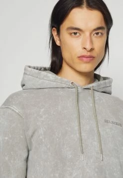 Han Kjøbenhavn CASUAL HOODIE - Sweatshirt - Stone Rock -Han Kjøbenhavn Shop f9a2c21ae0d146b9a9e14b42dac99a8d