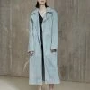 Han Kjøbenhavn Trenchcoat - Grey -Han Kjøbenhavn Shop f9d7b1f89d8b47a0ad813bd74e176187