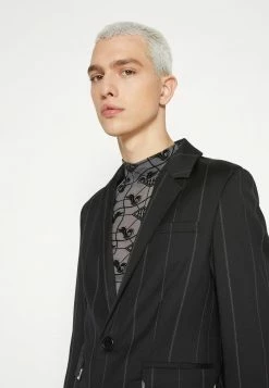 Han Kjøbenhavn SHAPED SUIT UNISEX - Blazer Jacket - Black -Han Kjøbenhavn Shop fbb22dc51e054b339b6abe54c181a2e8