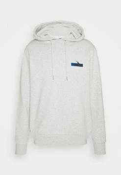 Han Kjøbenhavn CASUAL HOODIE - Sweatshirt - Grey Melange -Han Kjøbenhavn Shop fc699ba1aba246b4925a67d0705612bf