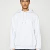 Han Kjøbenhavn CASUAL HOODIE - Sweatshirt - Light Grey Melange -Han Kjøbenhavn Shop fc6f78d6c5b444f1b922a8e1f82f935a