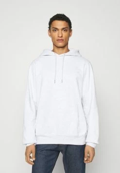 Han Kjøbenhavn CASUAL HOODIE - Sweatshirt - Light Grey Melange