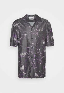 Han Kjøbenhavn SUMMER SHIRT SHORT SLEEVE - Shirt - Purple -Han Kjøbenhavn Shop fed937f2c5af4192ac6580f5c744f74e