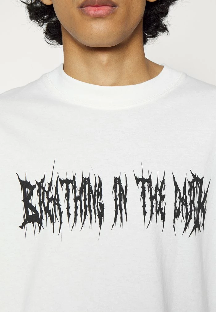 BOXY TEE LONG SLEEVE - Long sleeved top - off white Han Kjøbenhavn BOXY TEE LONG SLEEVE - Long Sleeved Top - Off White -Han Kjøbenhavn Shop ff3283336b3a4135b82df1214a57c0e7