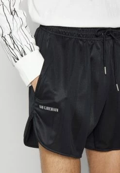Han Kjøbenhavn SPORT - Shorts - Black -Han Kjøbenhavn Shop ff3ec1834ed74924ae68f461eeb5a114