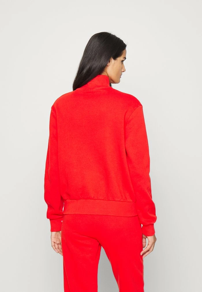 ZIP - Sweatshirt - red Han Kjøbenhavn ZIP - Sweatshirt - Red -Han Kjøbenhavn Shop ffb90ac730bf47ffa2377a42563c3a9b