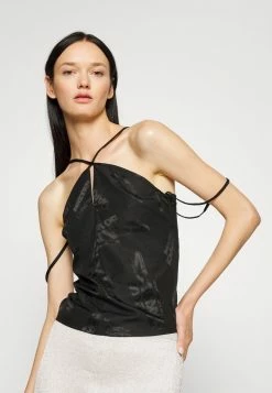 Han Kjøbenhavn STRAP - Top - Black -Han Kjøbenhavn Shop ffc3ff7e2f184b40a545b0e8cb9f10e5