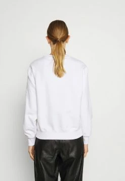 Han Kjøbenhavn BULKY CREW - Sweatshirt - White -Han Kjøbenhavn Shop ffe69edfc2f74507a5d860311d73ae03